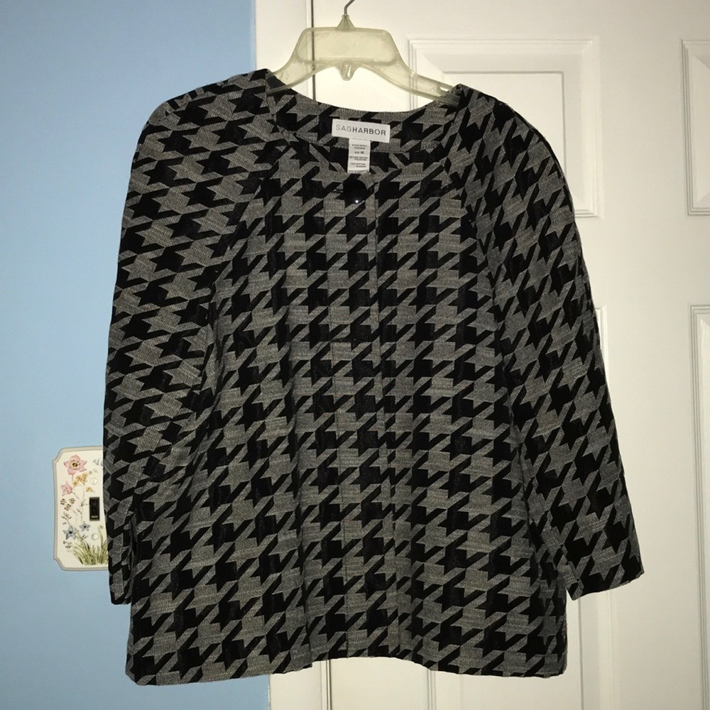 SagHarbor size 16 blazer